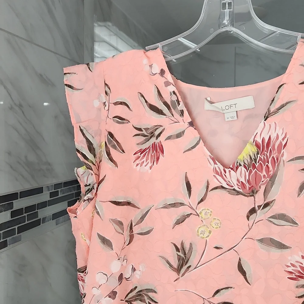 Loft blouse - Picture 2 of 3